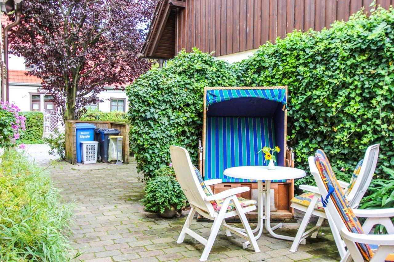 Likedeeler 3 Apartment Zingst Exterior foto