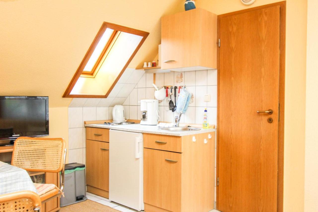 Likedeeler 3 Apartment Zingst Exterior foto