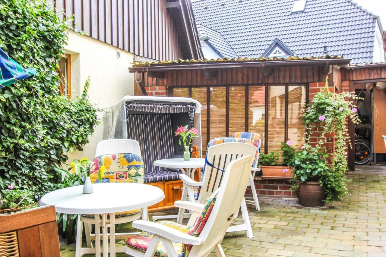 Likedeeler 3 Apartment Zingst Exterior foto