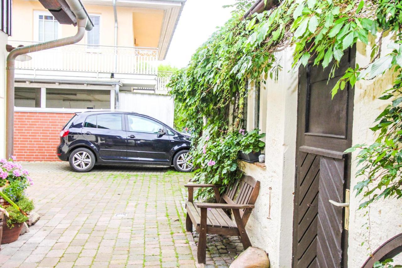 Likedeeler 3 Apartment Zingst Exterior foto