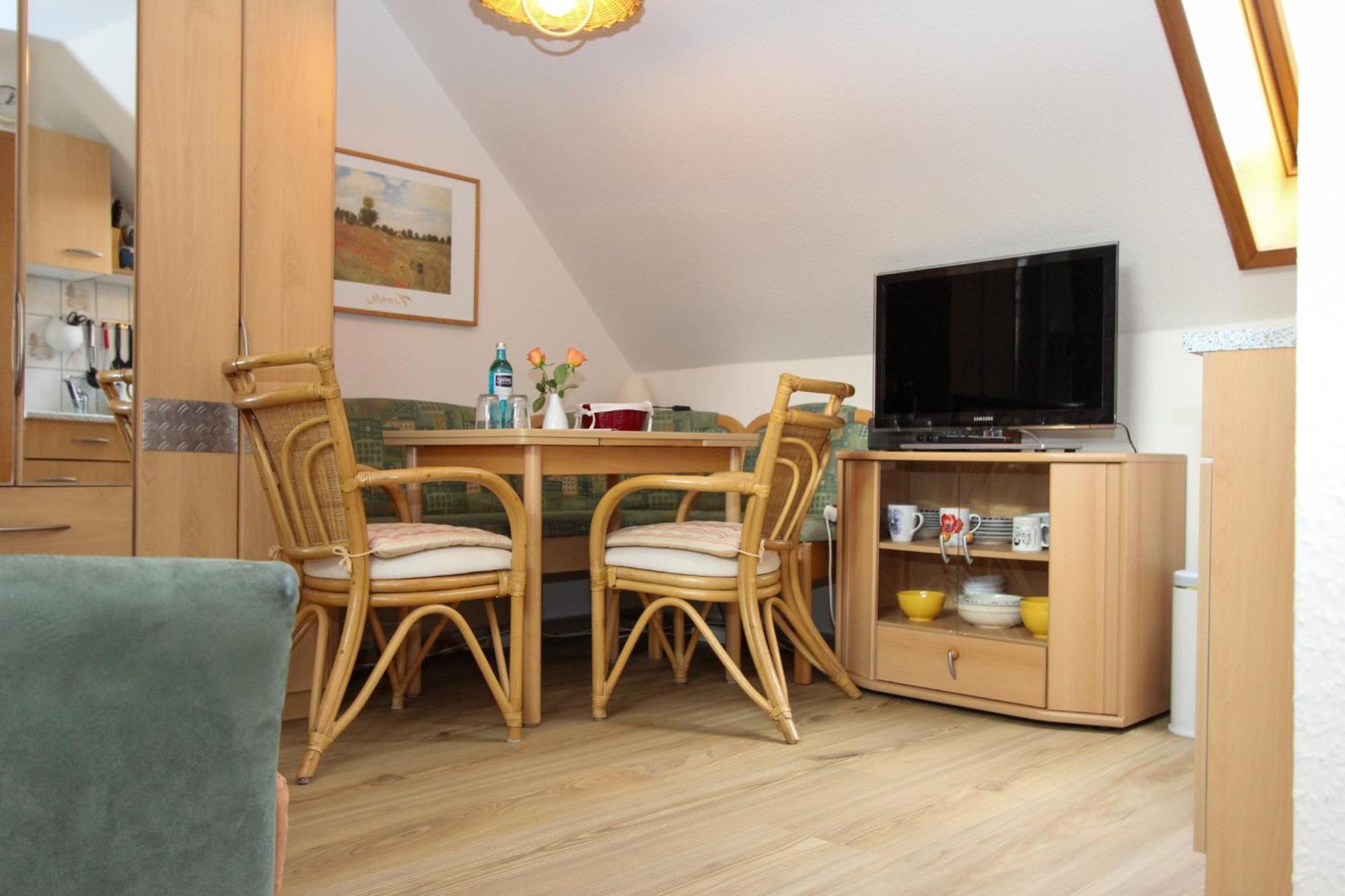 Likedeeler 3 Apartment Zingst Exterior foto