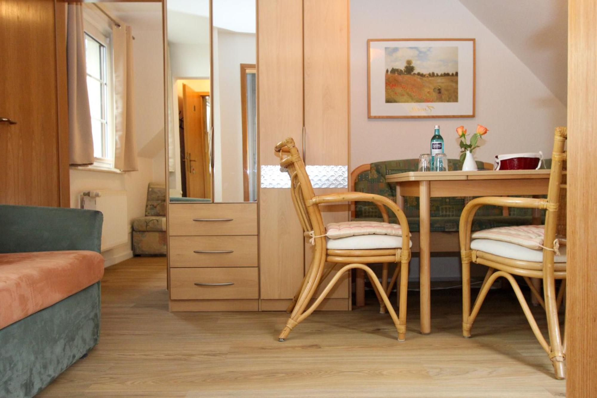 Likedeeler 3 Apartment Zingst Exterior foto